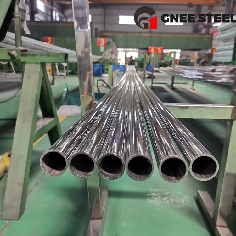 A213 904L Acid Resistant Stainless Steel Pipe