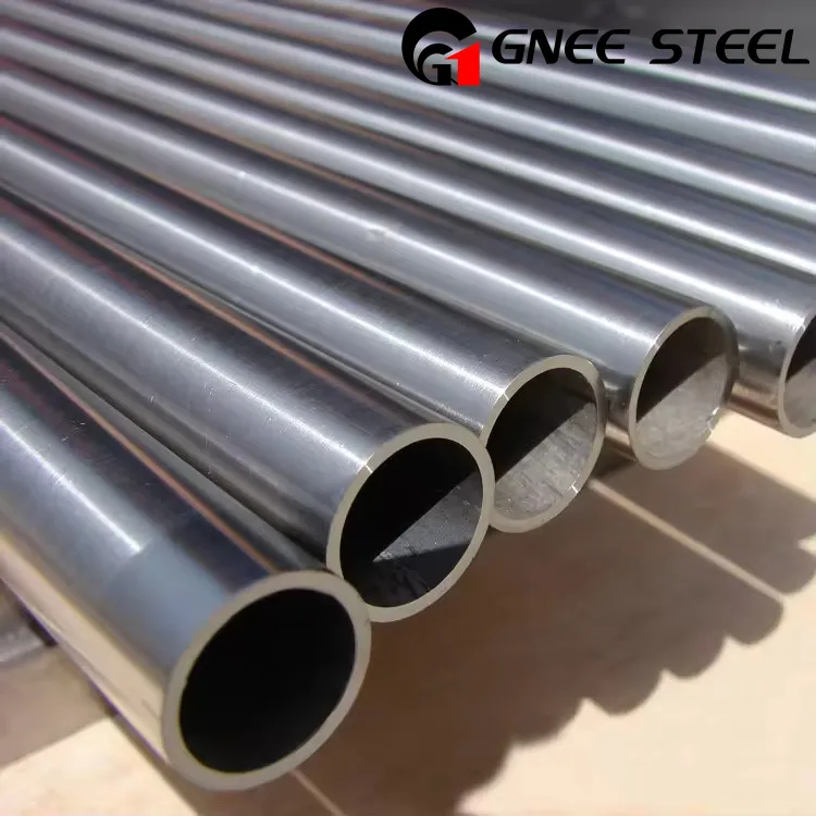 A213 TP316H rustfrit stålrør