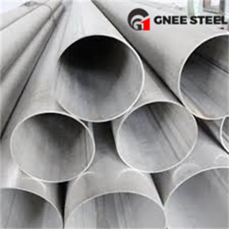 A249 TP316L Lige søm i rustfrit stålrør