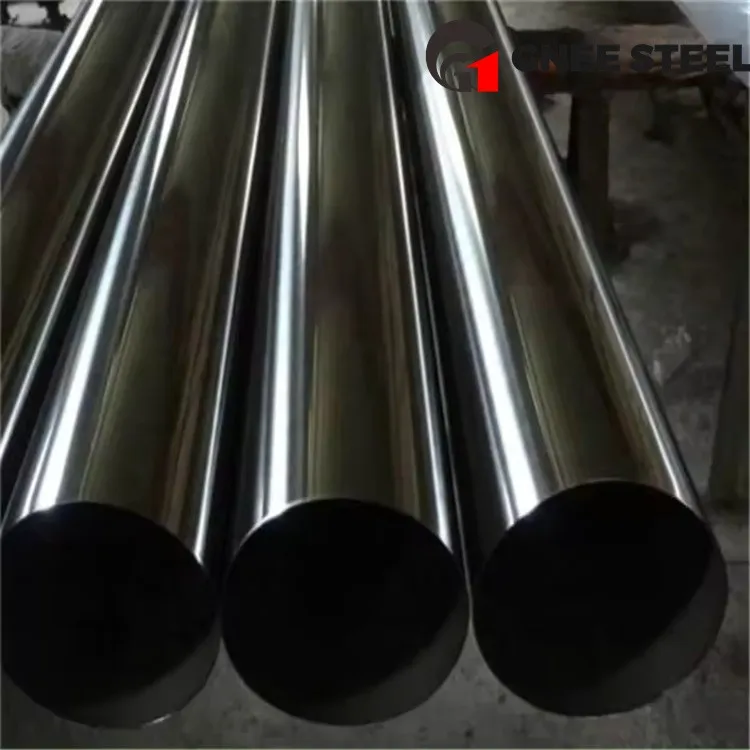A249 TP317 High Temperature Stainless Steel Pipes