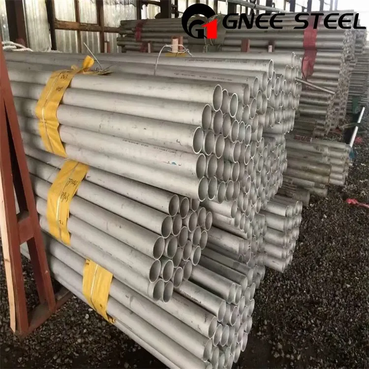 A249 TP321H Austenitisk rustfrit stålrør