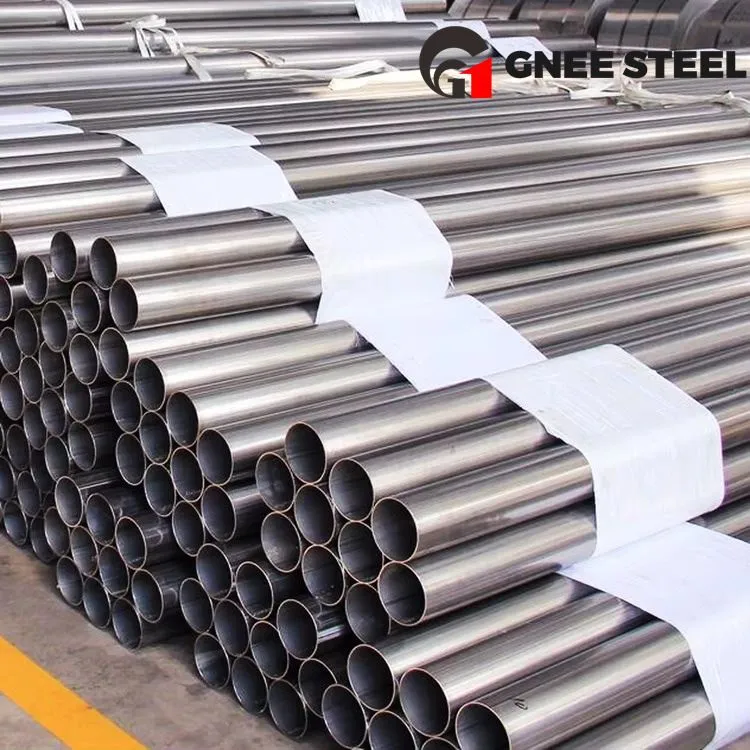 A249 svejset rørrør i rustfrit stål