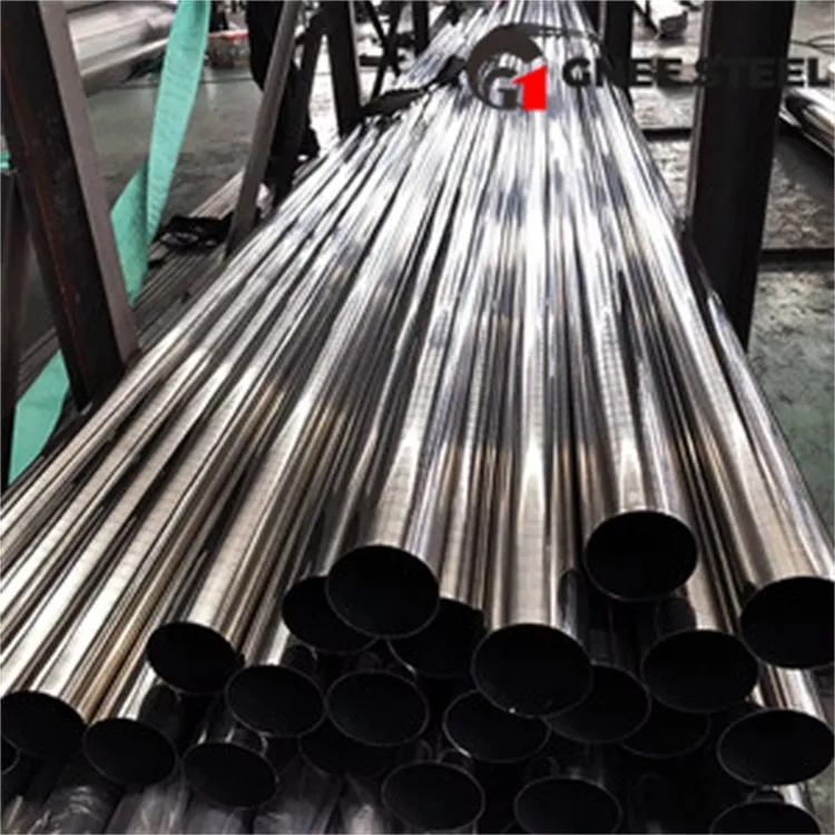 A269 TP304L Stainless Steel Boiler Pipe