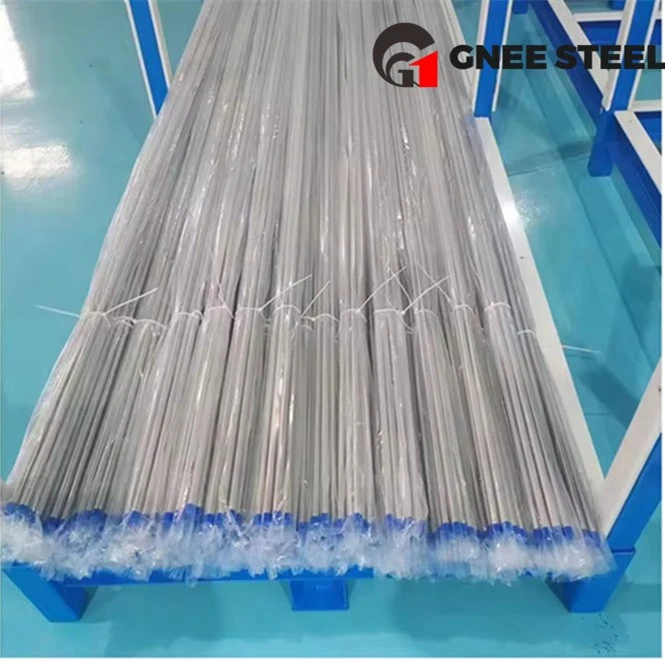 A312 317L Cold Drawn Seamless Pipe