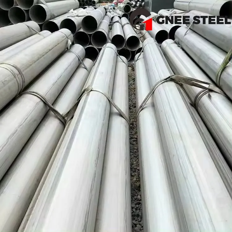 A312 TP304NL rustfrit stålrør