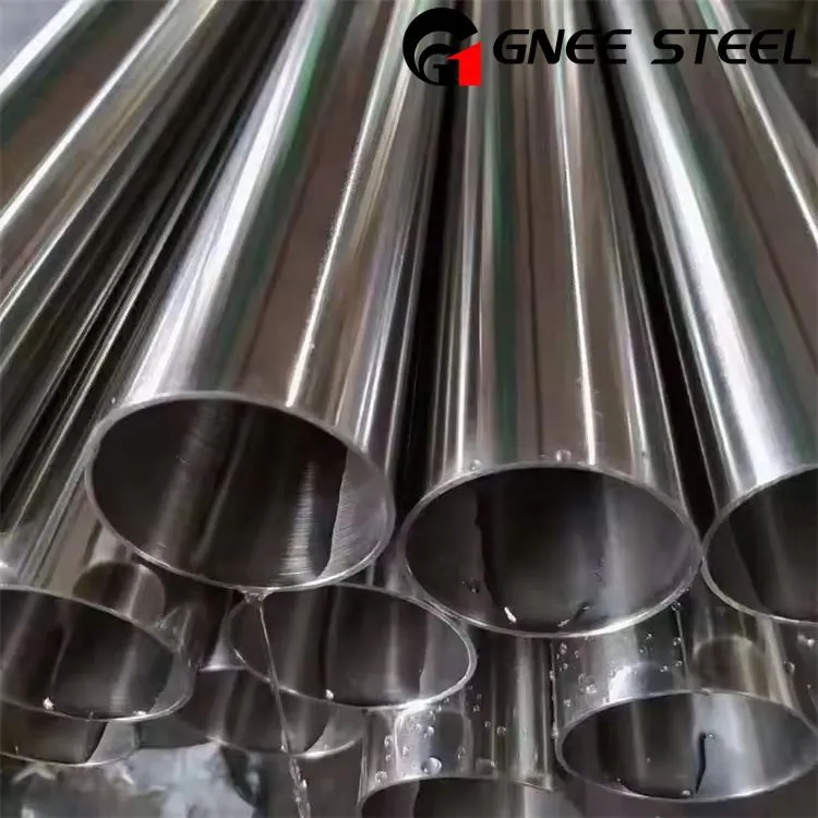 A312 TP309H Austenitisk rustfrit stålrør