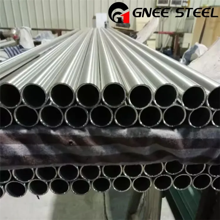 A312 TP309H Sømløs rustfrit stålrør