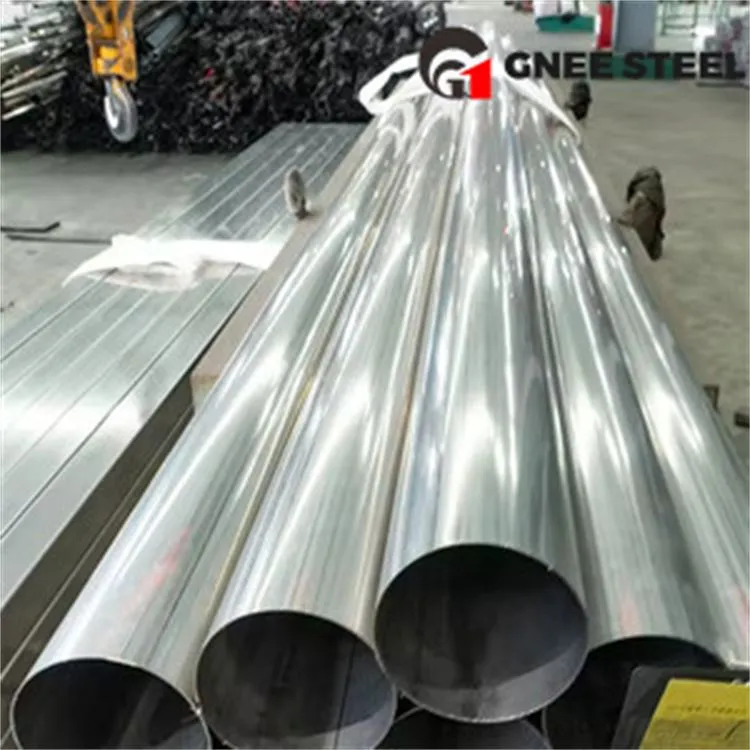A312 TP310 Stainless Steel Seamless Pipe