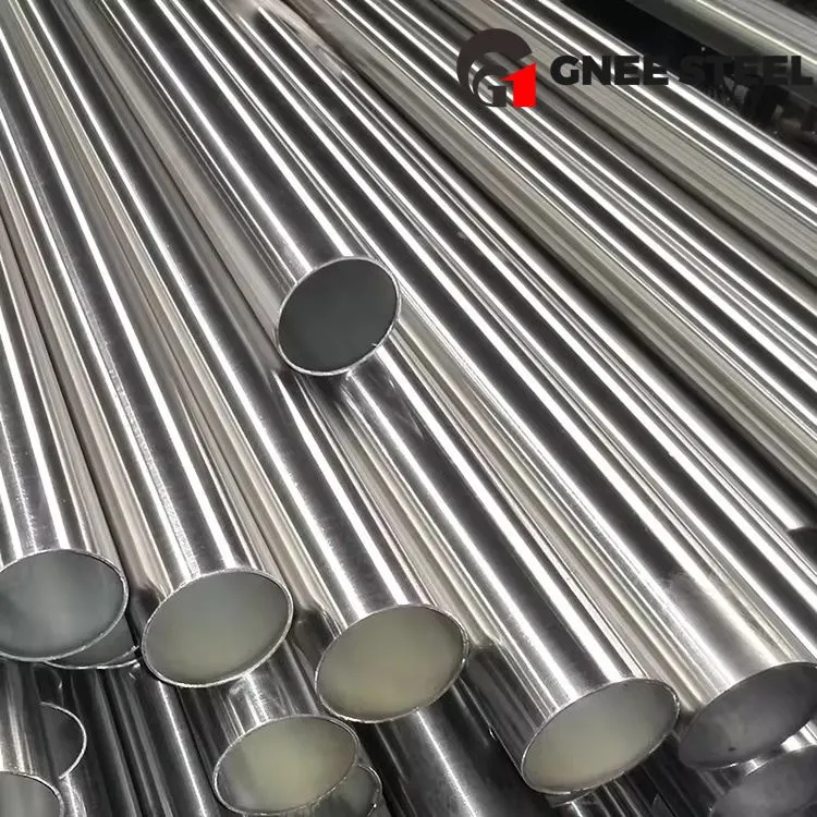 A312 TP310S austenitisk rustfrit stålrør