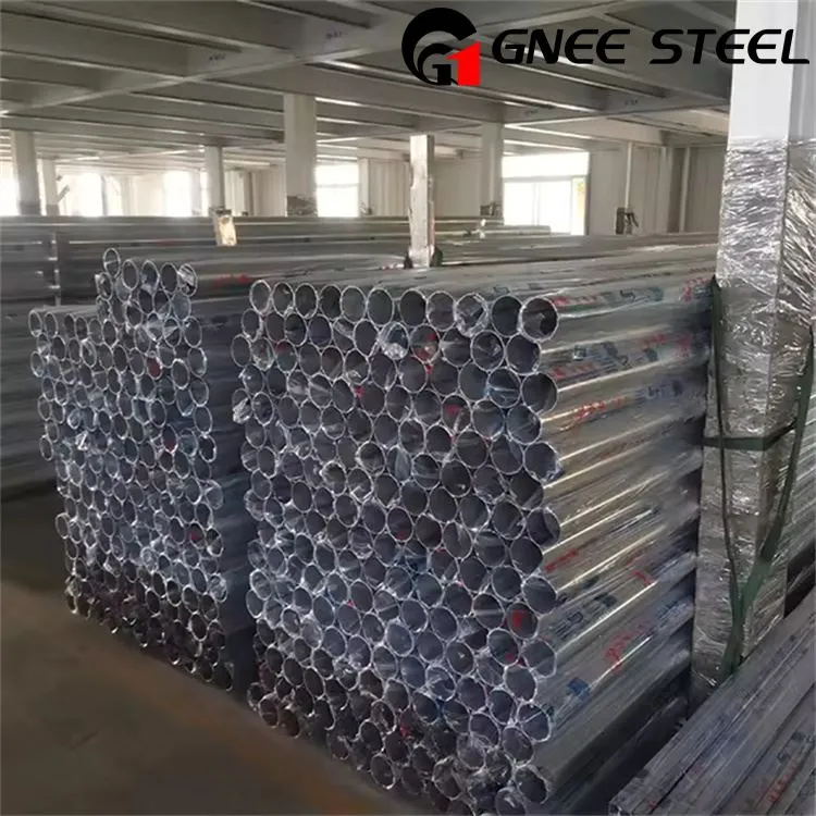 A312 TP347 rustfrit stålrør