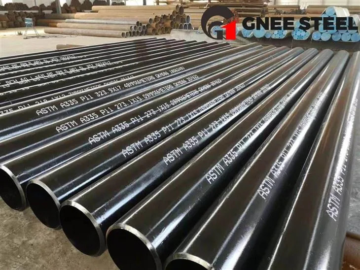 A333 GR.6 kulstofstålrør