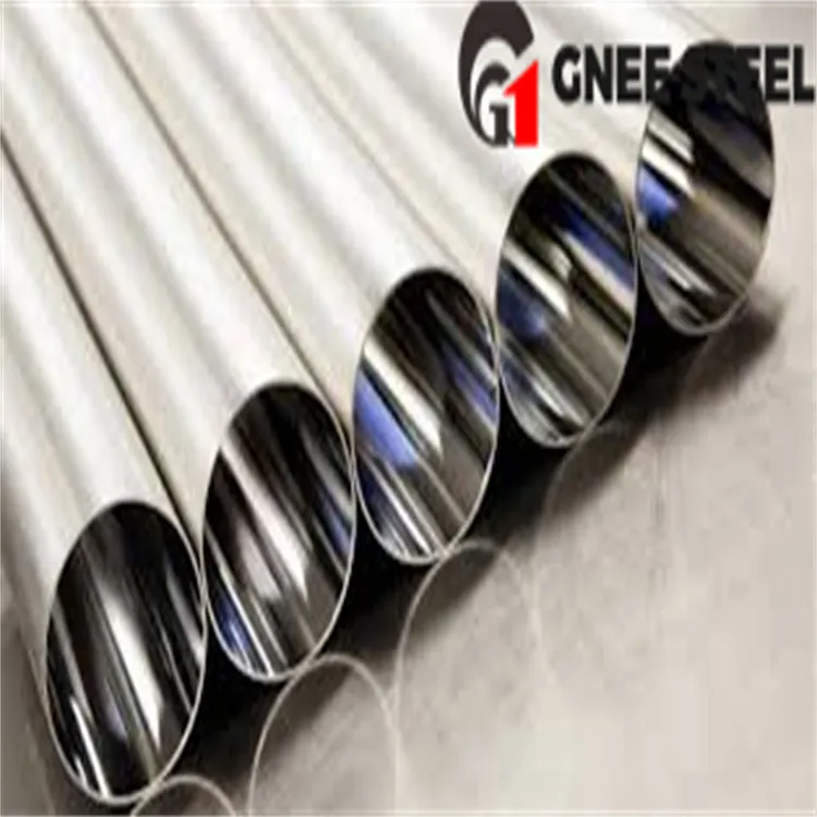 A358 316L EFW-rør i rustfrit stål