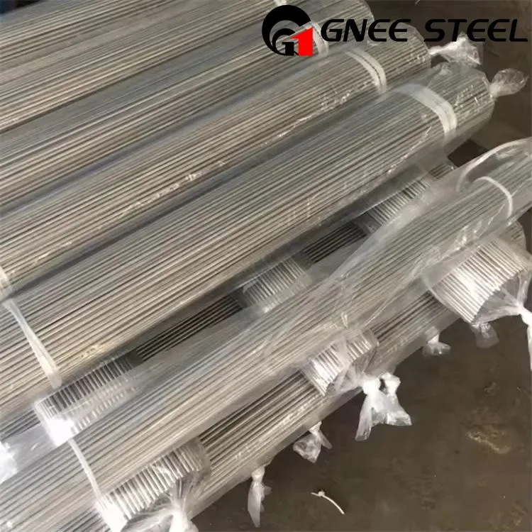 A358 TP310S højtemperatur servicerør