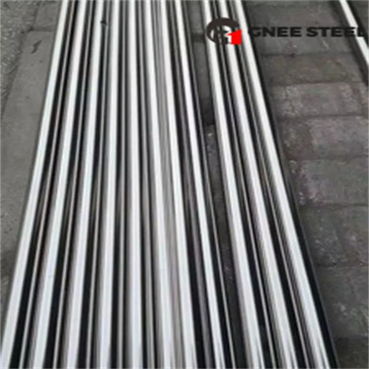 A358 TP321H højtemperatur rustfrit stålrør