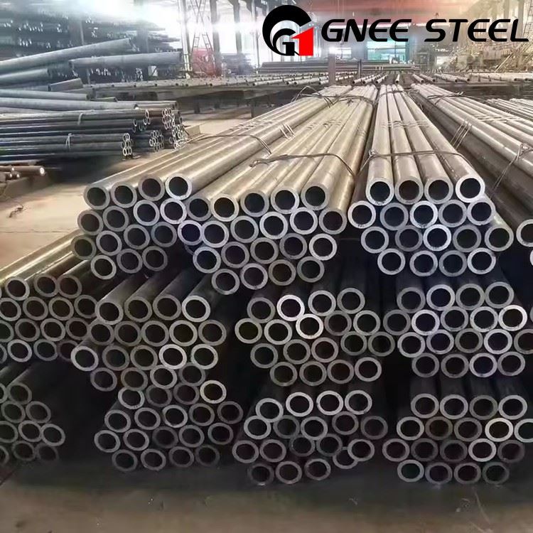DIN 17175 15Mo3 Alloy Pressure Tube