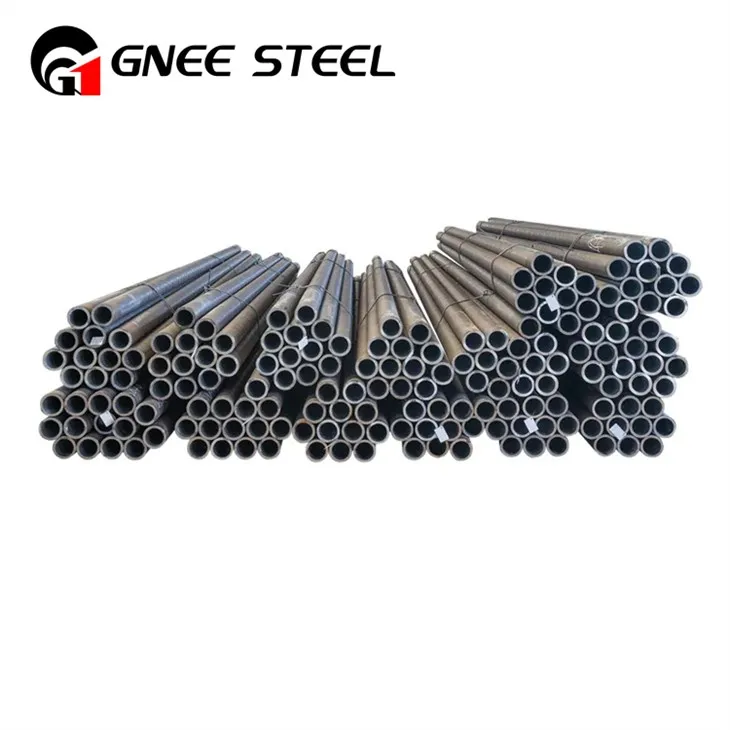 DIN 17175 St45.8 Sømløse stålrør