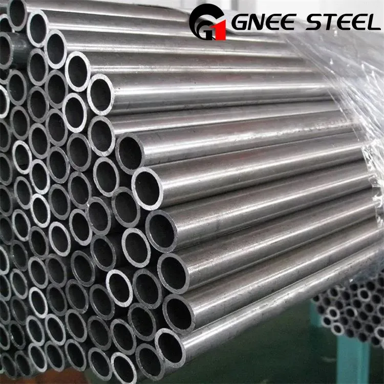 EN10210 S275J2H Sømløst rør i kulstål