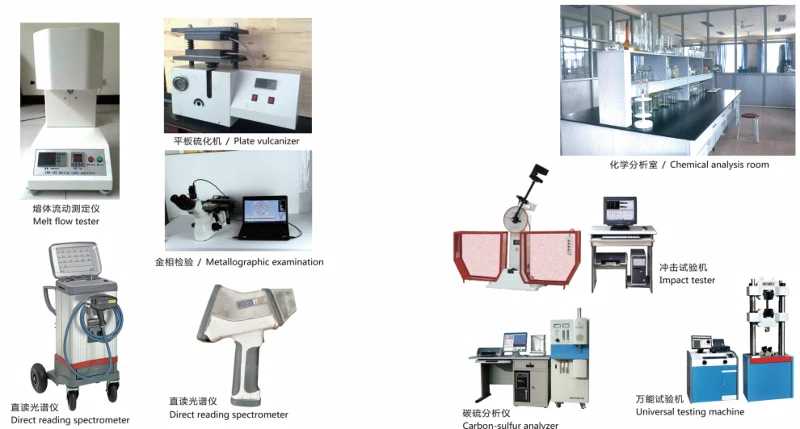 API Drill Pipe Joints test equipments API Drill Pipe Joints test equipments
