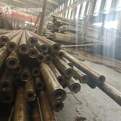 API 5L X46 Line Pipe Varmvalset