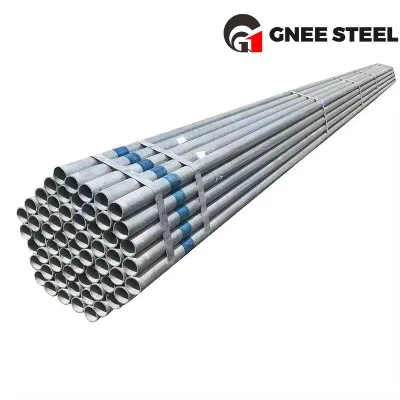 Zinc iron zinc alloy steel pipe Zinc iron zinc alloy steel pipe