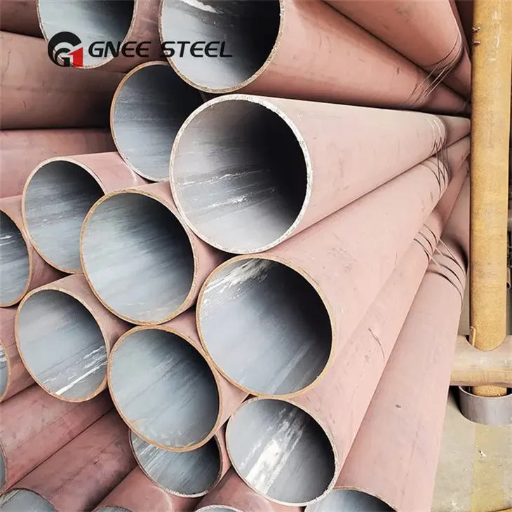 37Mn 34Mn2V sømløs gascylinderrør