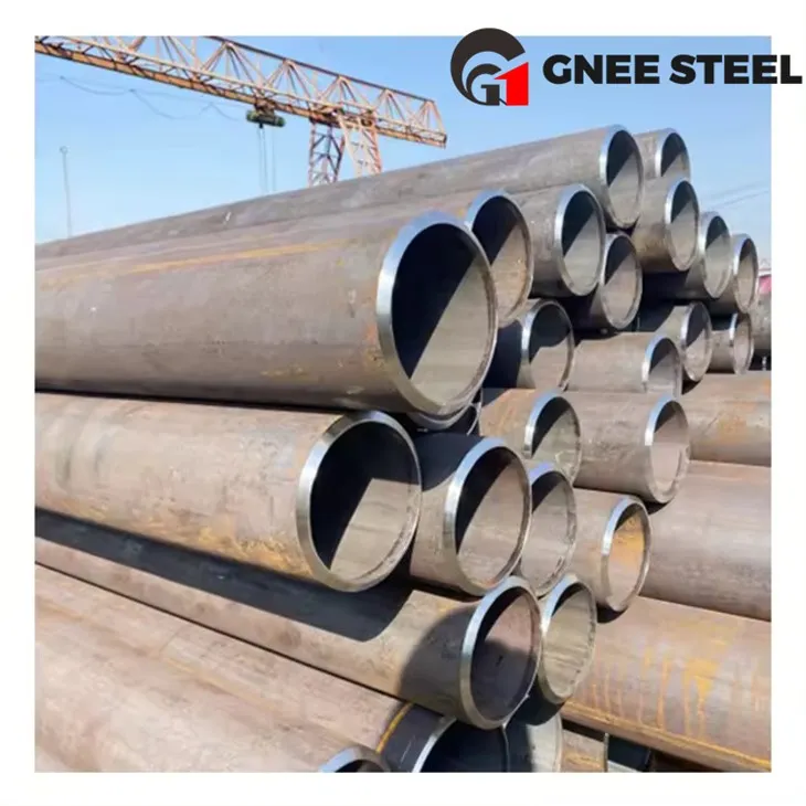 A213 T5 varmebestandigt rør