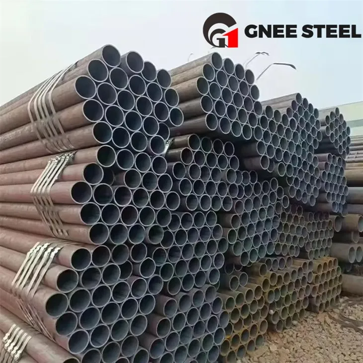 A333 GR.6 Sømløs kulstofstålrør