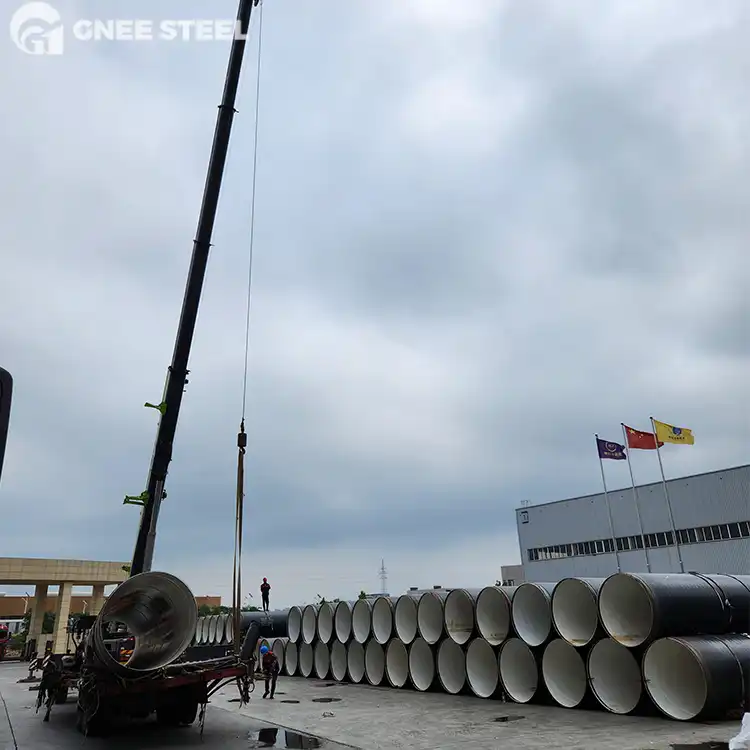 API 5L X52 Pipeline For Oil And Gas best