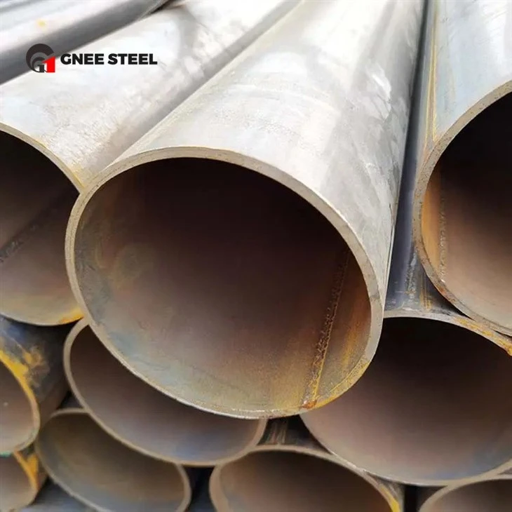 Q195 Q235 Welded Steel Pipe