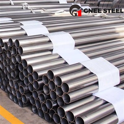 A269 TP304/L Stainless Steel Seamless Pipes