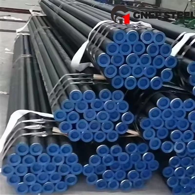 API 5L L210 Carbon Steel Seamless Line Pipe