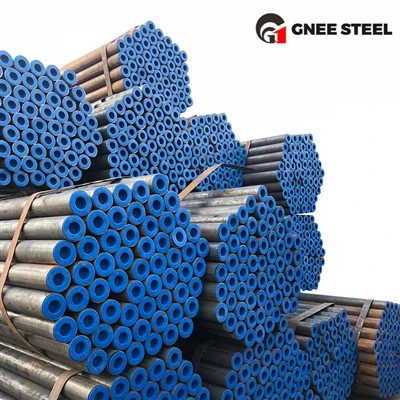 API 5L PSL 2 X46Q Carbon Steel Sømløse Rør