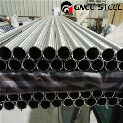 Inconel 718 runde rør