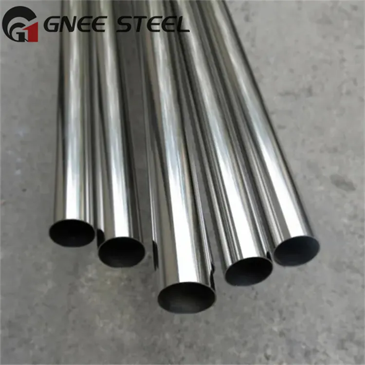 Rustfrit stål 347 rør UNS S34700